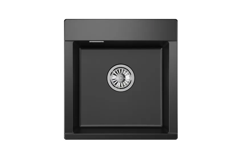 ES-4701, ТУРМАЛИН, кухонная мойка, кварц, ESTETICA