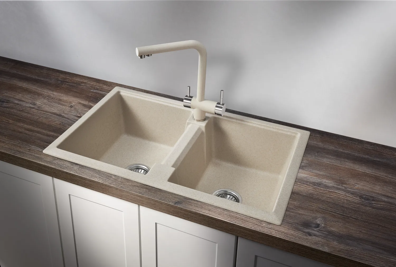 8101, ПИРИТ, кухонная мойка, кварц