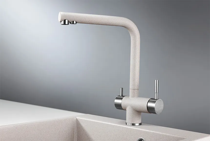 2305,  СМЕСИТЕЛЬ КУХОННЫЙ