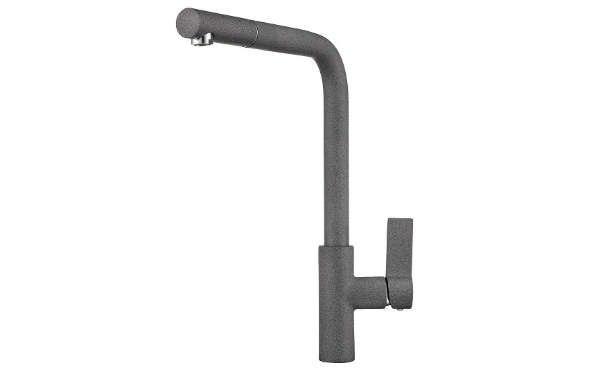 2502, ГРАФИТ, СМЕСИТЕЛЬ КУХОННЫЙ