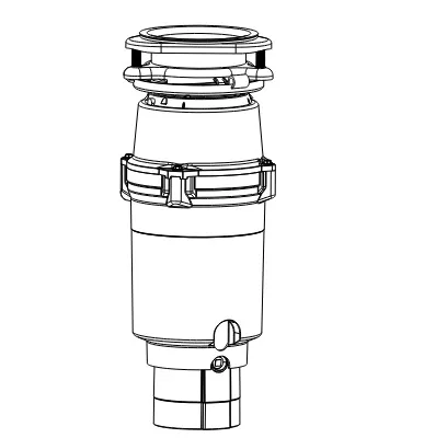 Измельчитель пищевых отходов Granula R700