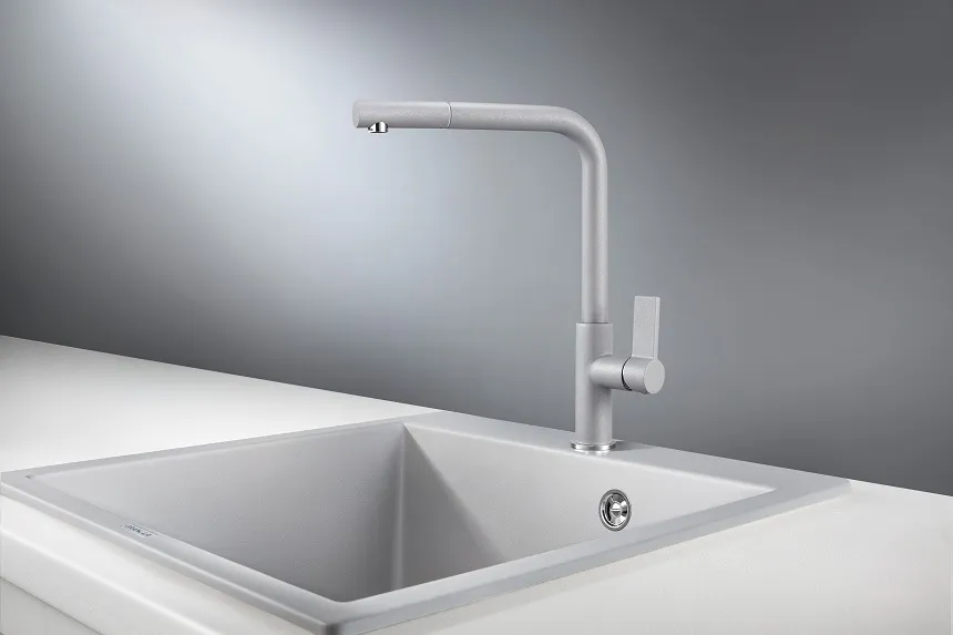 2502,  СМЕСИТЕЛЬ КУХОННЫЙ