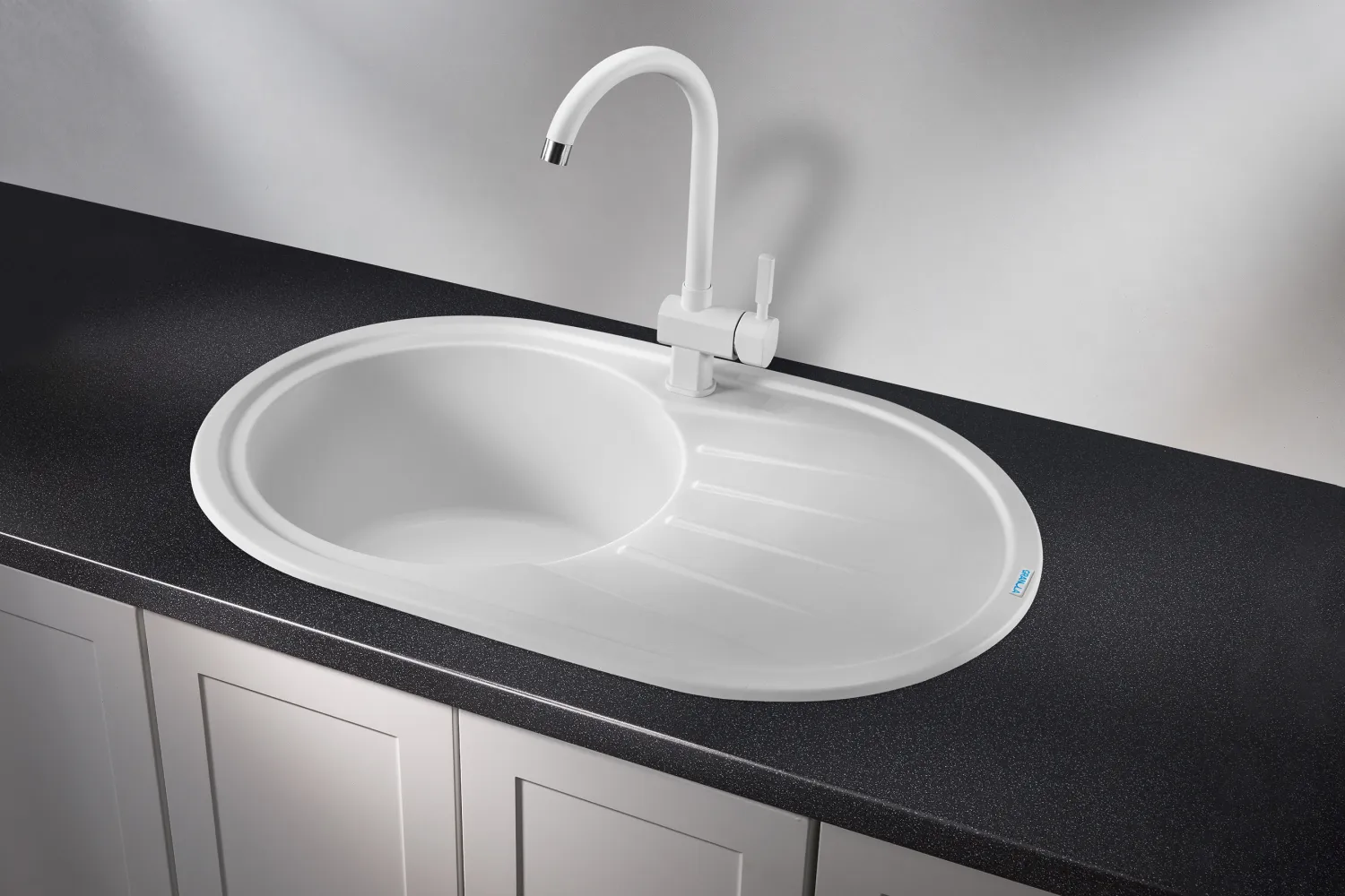 7601,  кухонная мойка,  СтандАРТ кварц