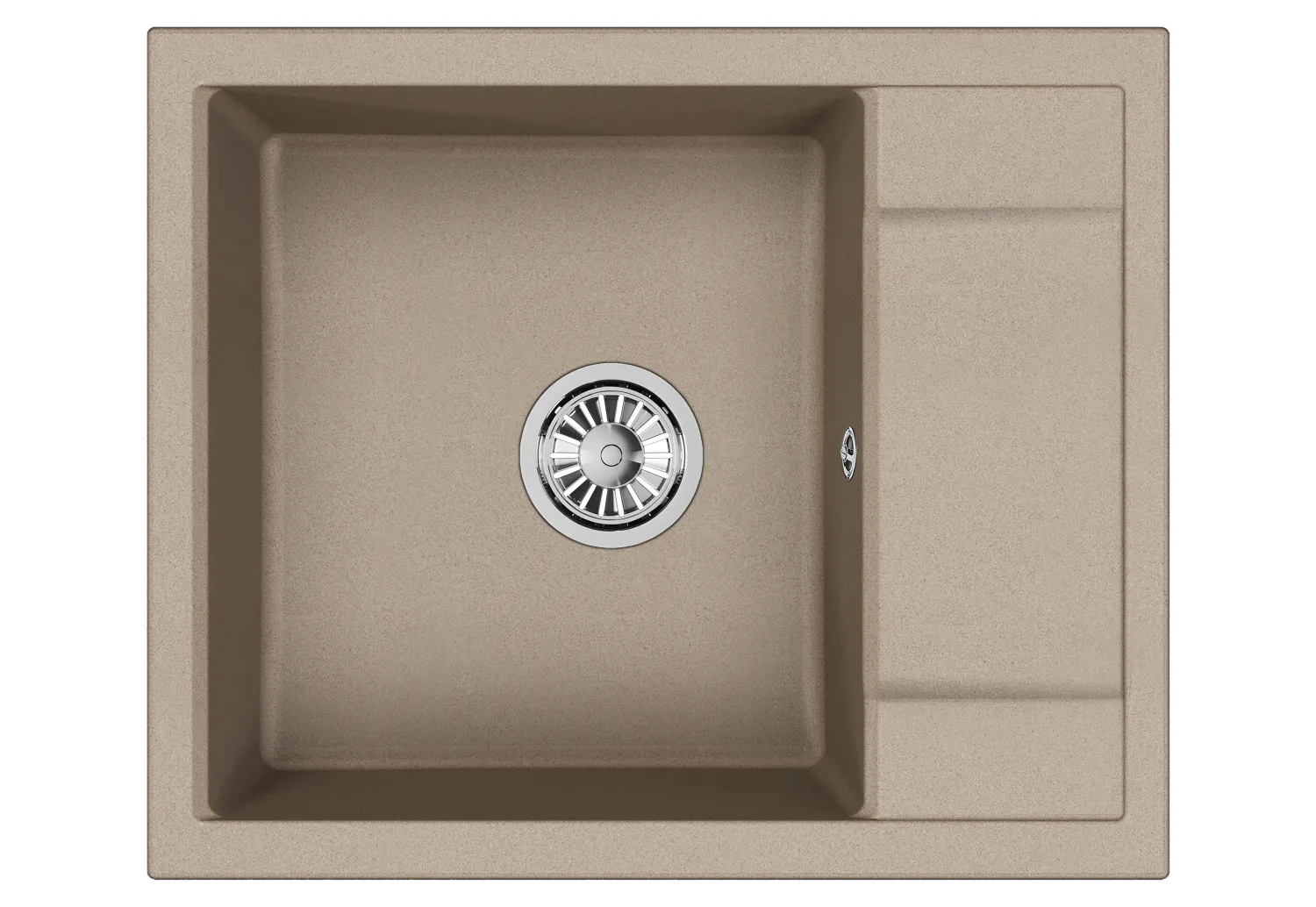 6002, ПЕСОК, кухонная мойка, кварц