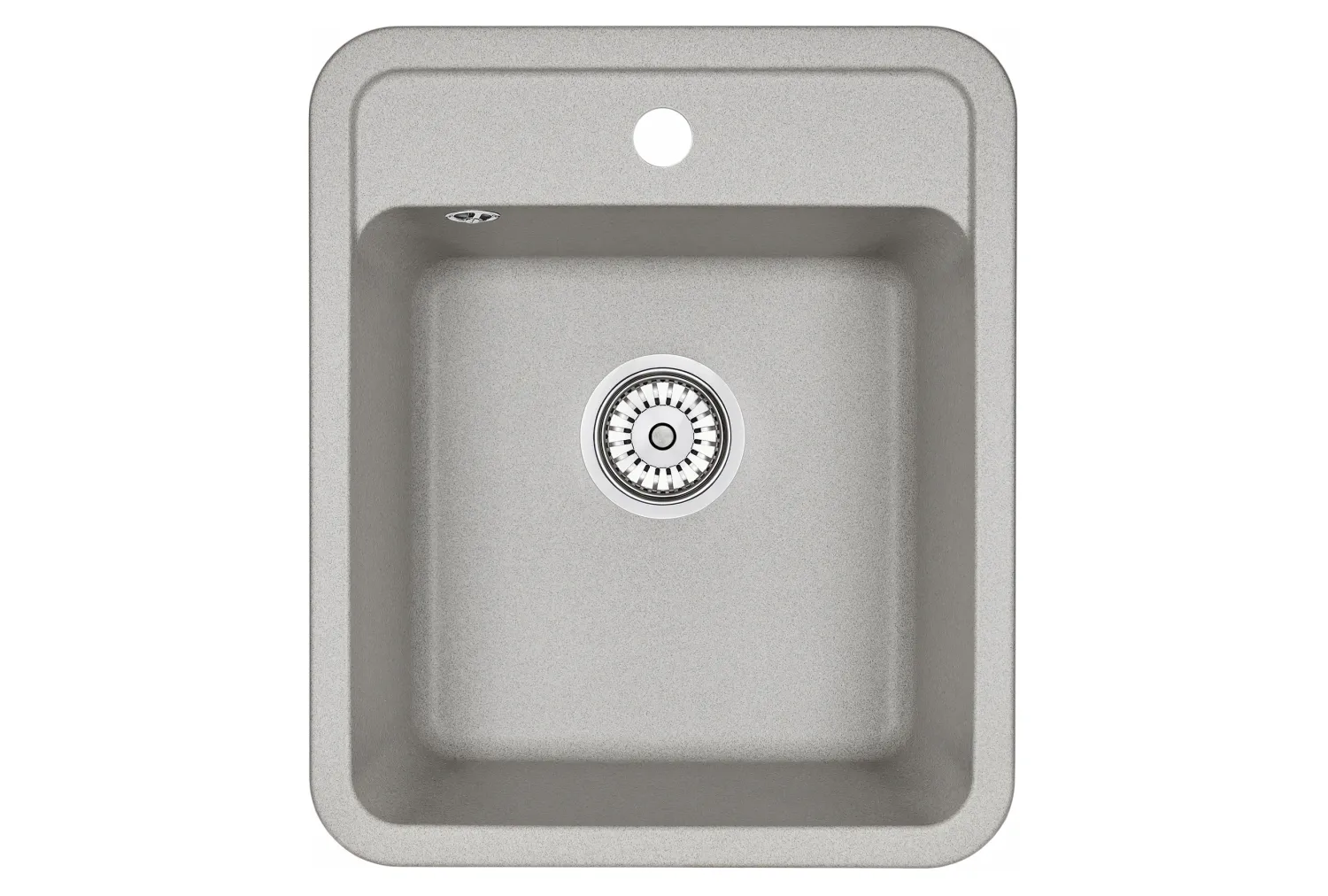 4202, БАЗАЛЬТ, кухонная мойка, СтандАРТ кварц