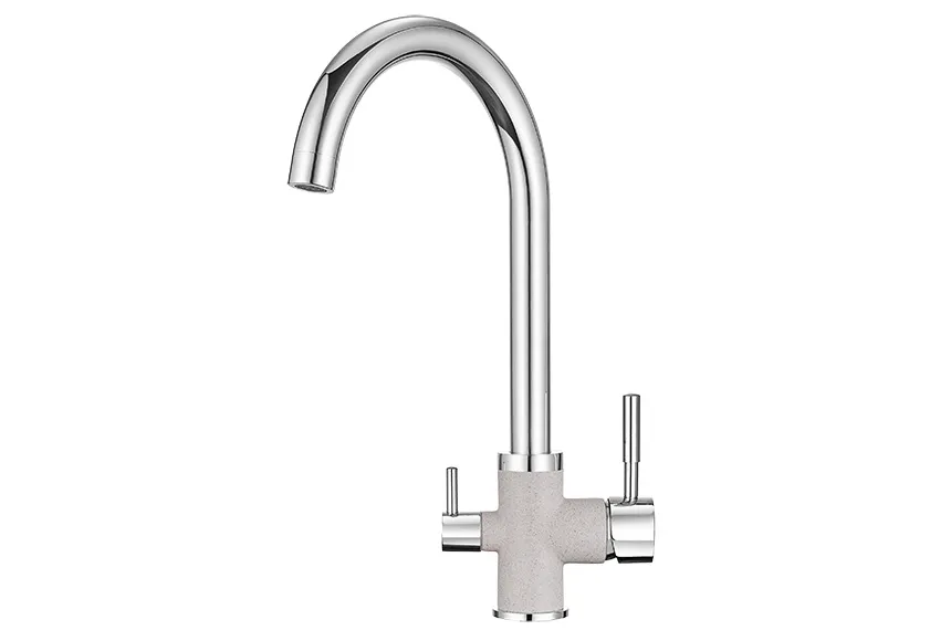 3168,  СМЕСИТЕЛЬ КУХОННЫЙ