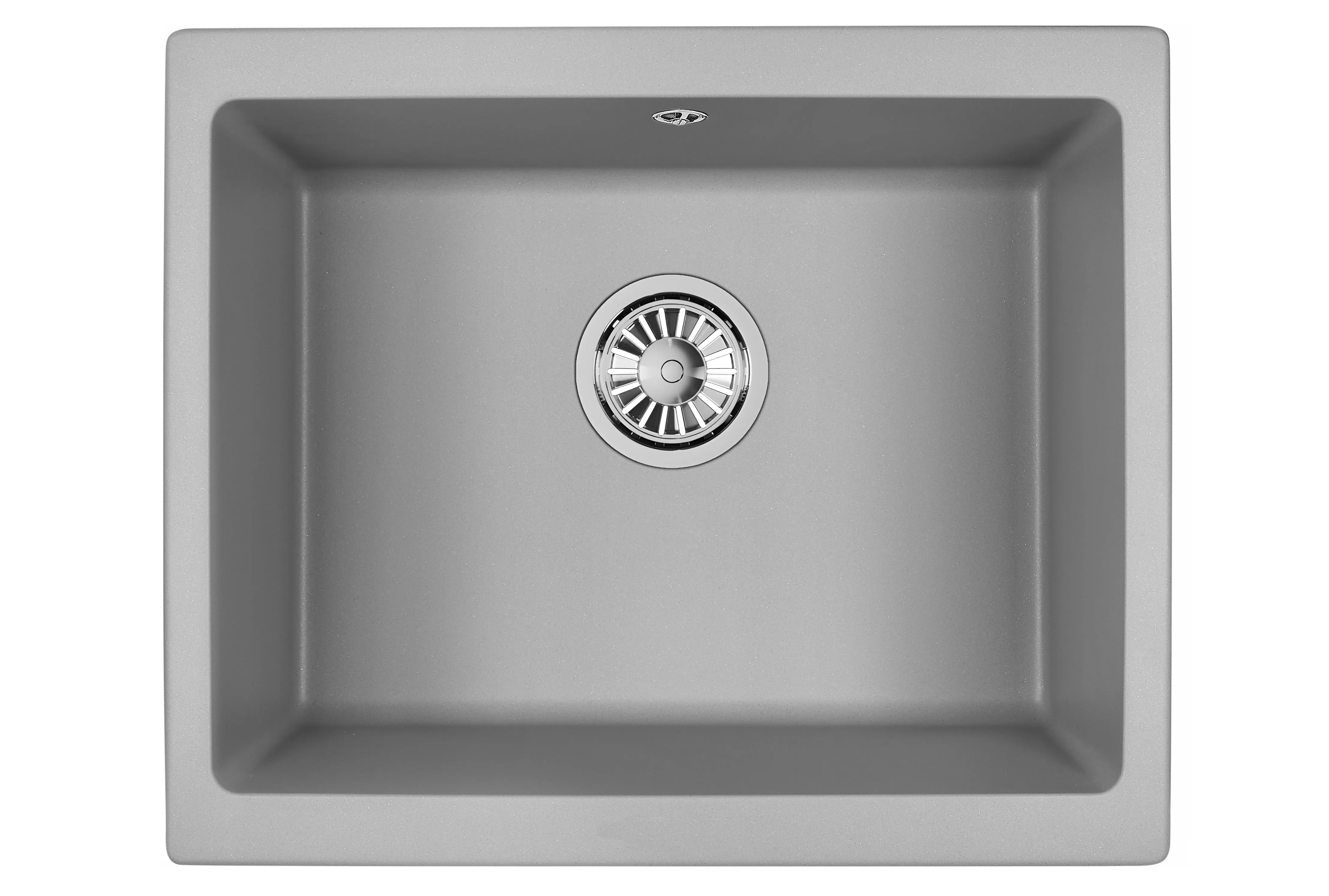 5551, АЛЮМИНИУМ, кухонная мойка, кварц