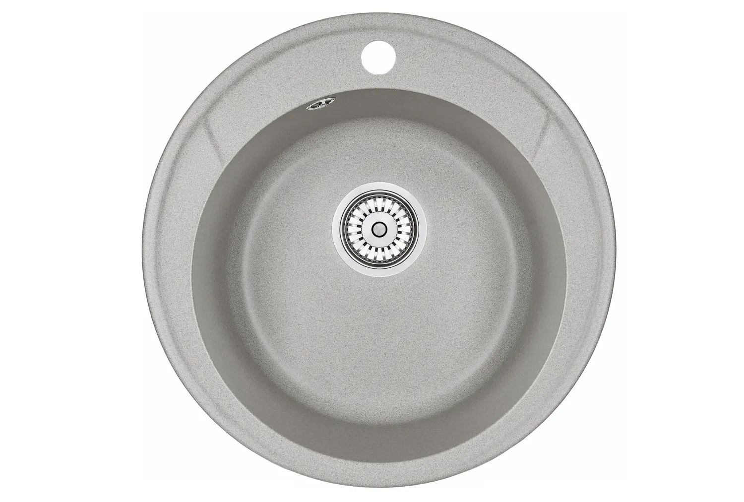 4802, БАЗАЛЬТ, кухонная мойка, СтандАРТ кварц