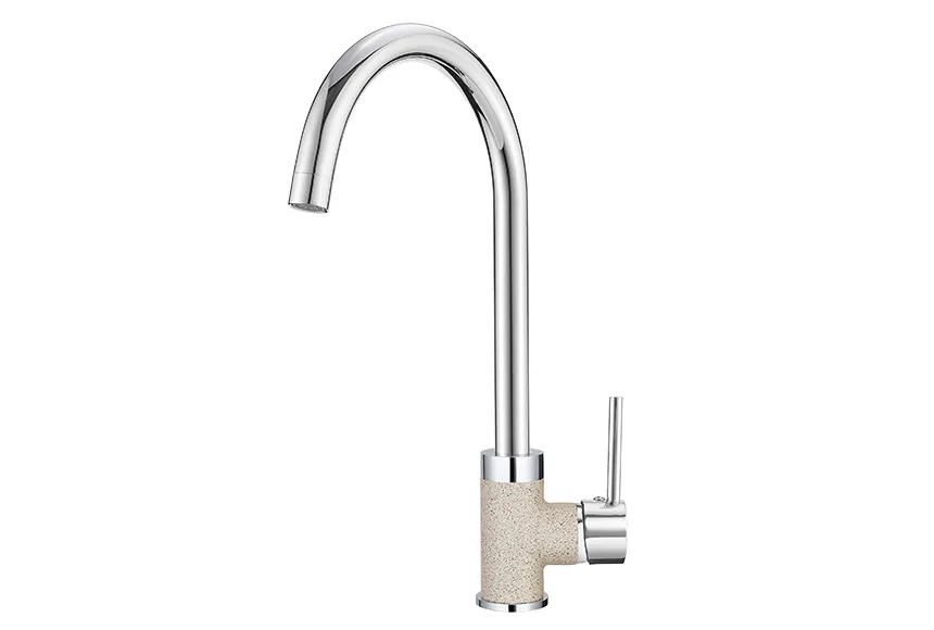 Смеситель для кухни Granula 3125 хром/классик