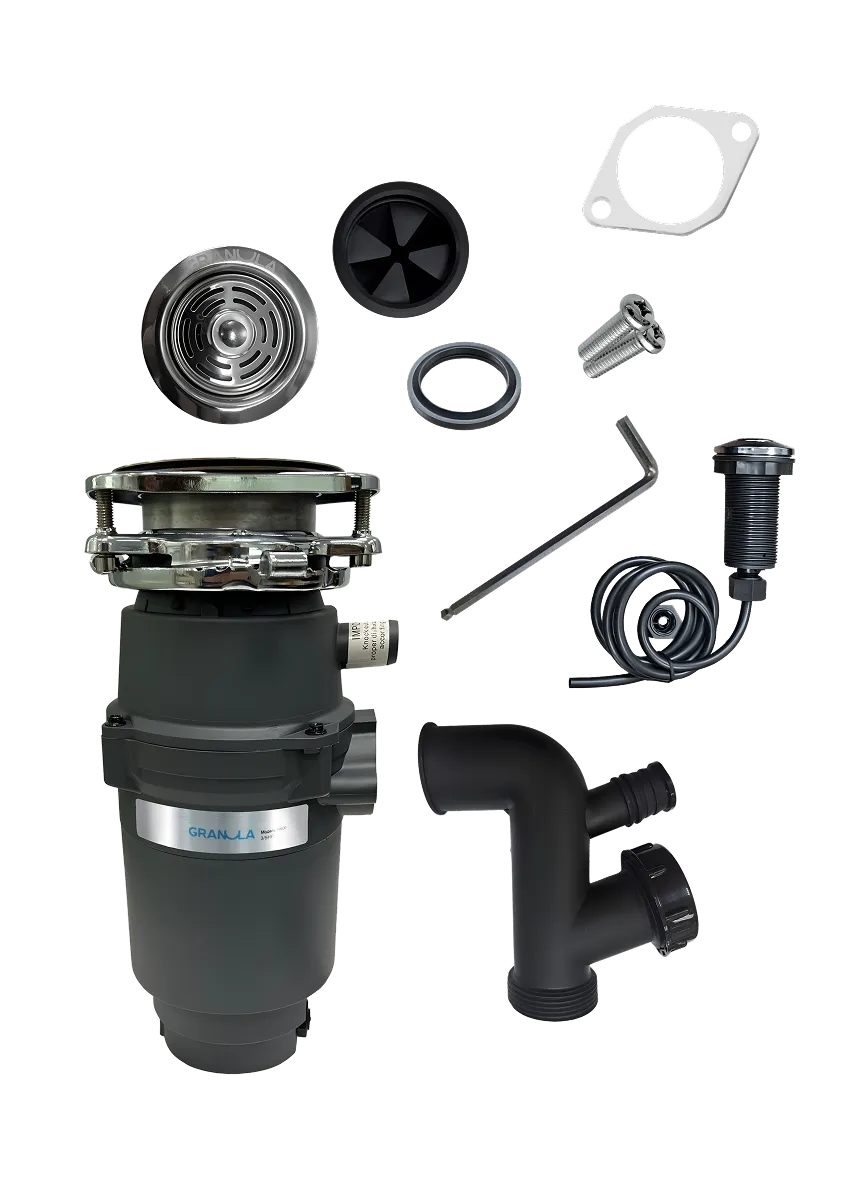 Измельчитель пищевых отходов Granula R600