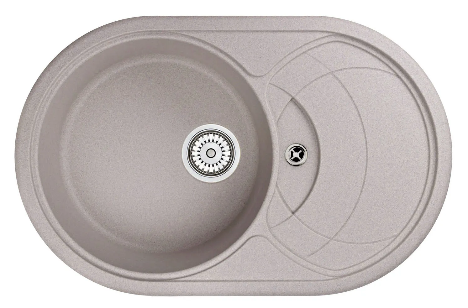 7801,   кухонная мойка кварц