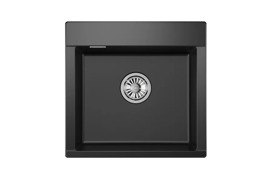 ES-5201, ТУРМАЛИН, кухонная мойка, кварц, ESTETICA