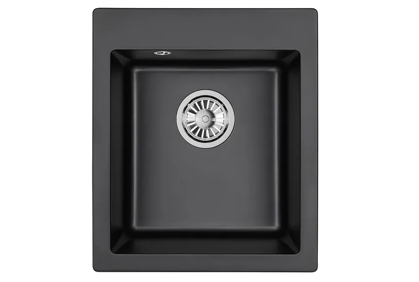 4201, ТУРМАЛИН, кухонная мойка, кварц