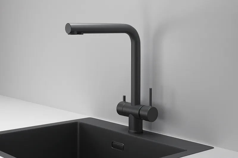 KS-7011,  СМЕСИТЕЛЬ КУХОННЫЙ