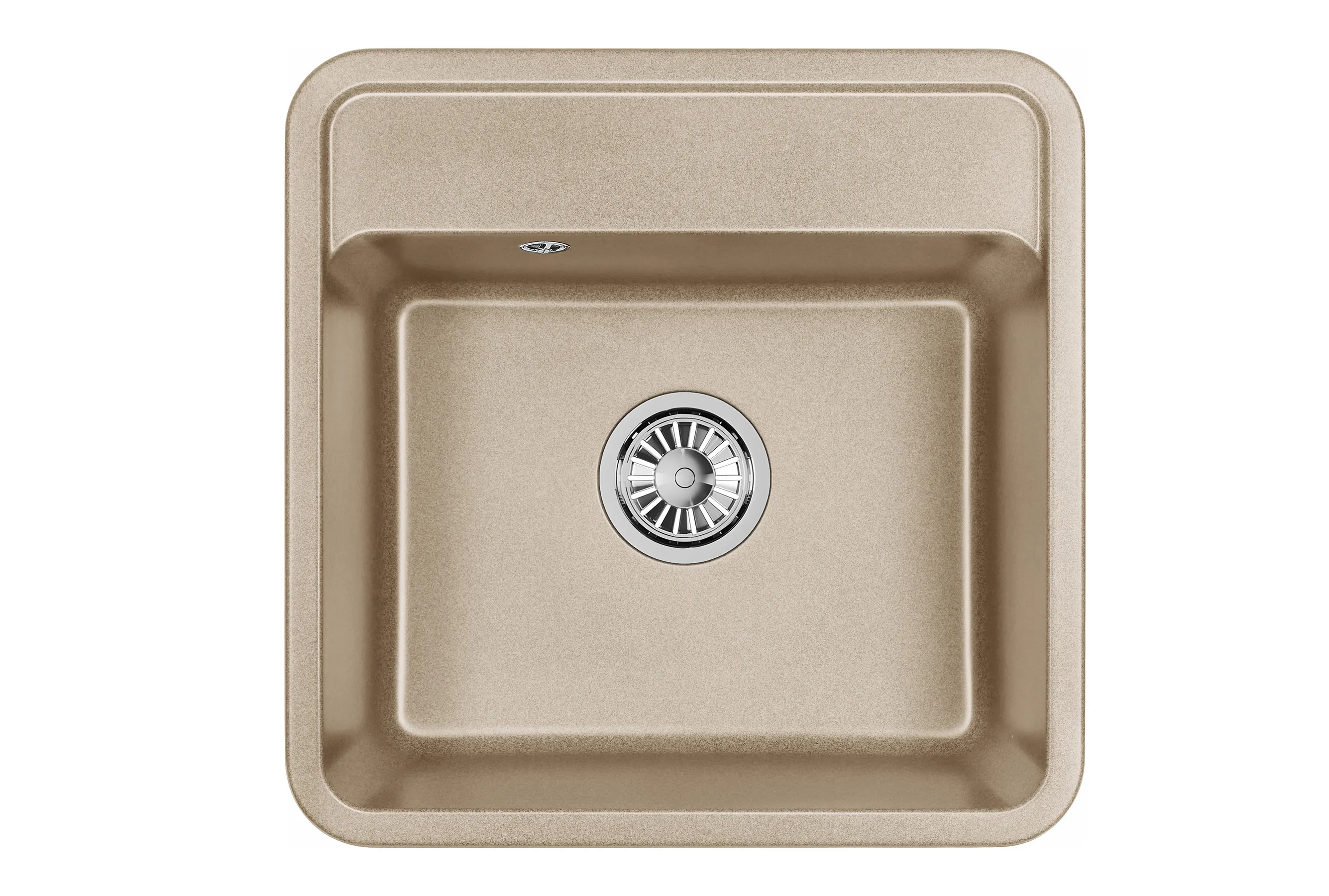 5001, БЕЖЕВЫЙ, кухонная мойка, СтандАРТ кварц