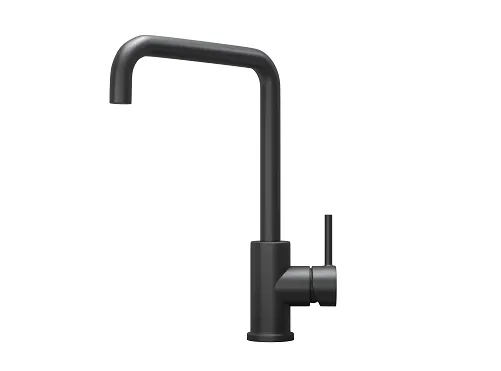 Смеситель для кухни Granula Kitchen Space 7110 черный матовый