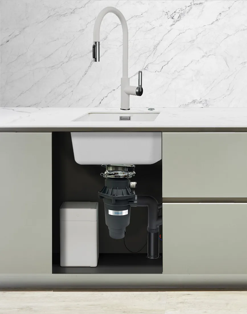 Измельчитель пищевых отходов Granula R650