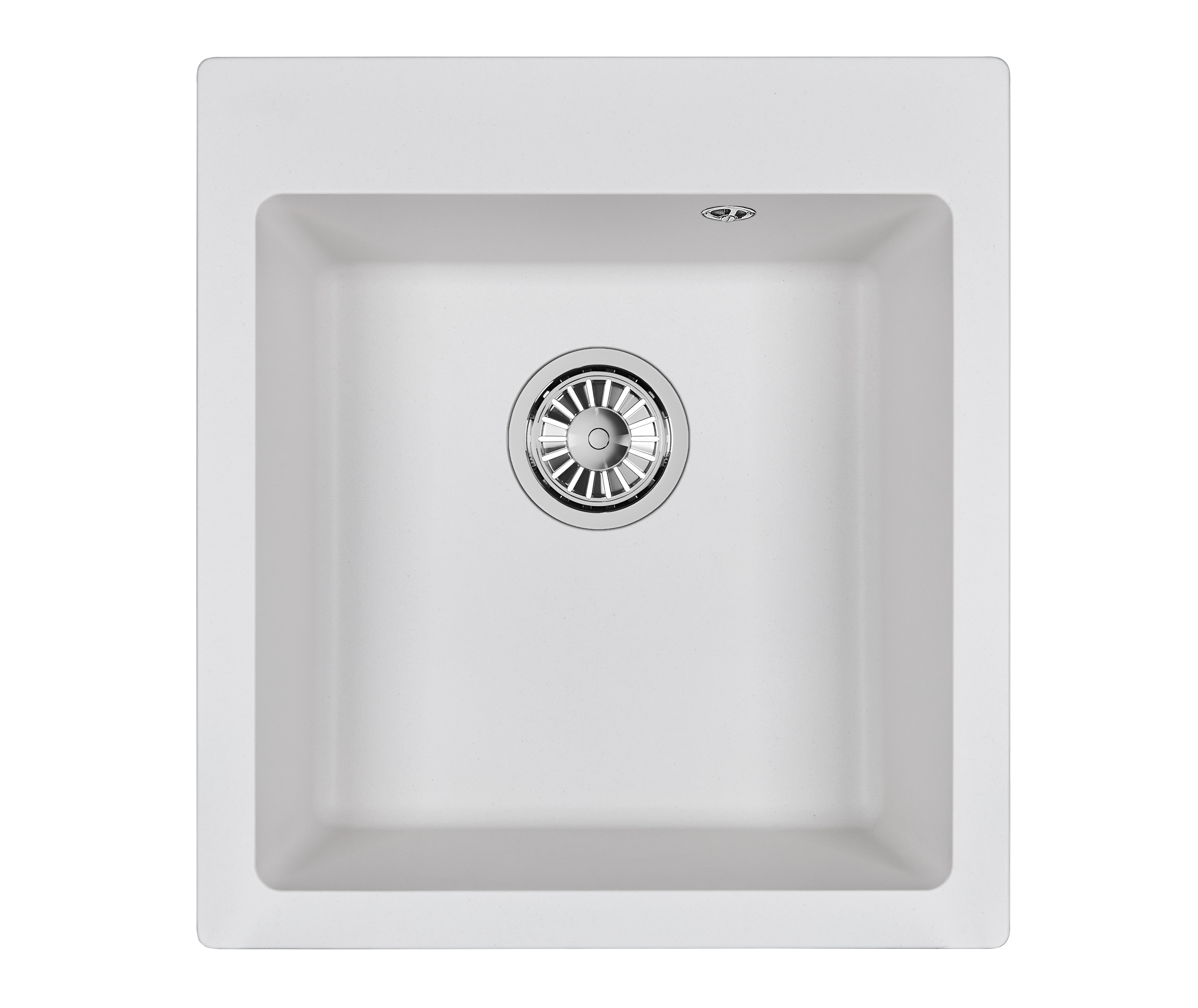 4651, АРКТИК (БЕЛЫЙ), кухонная мойка, кварц