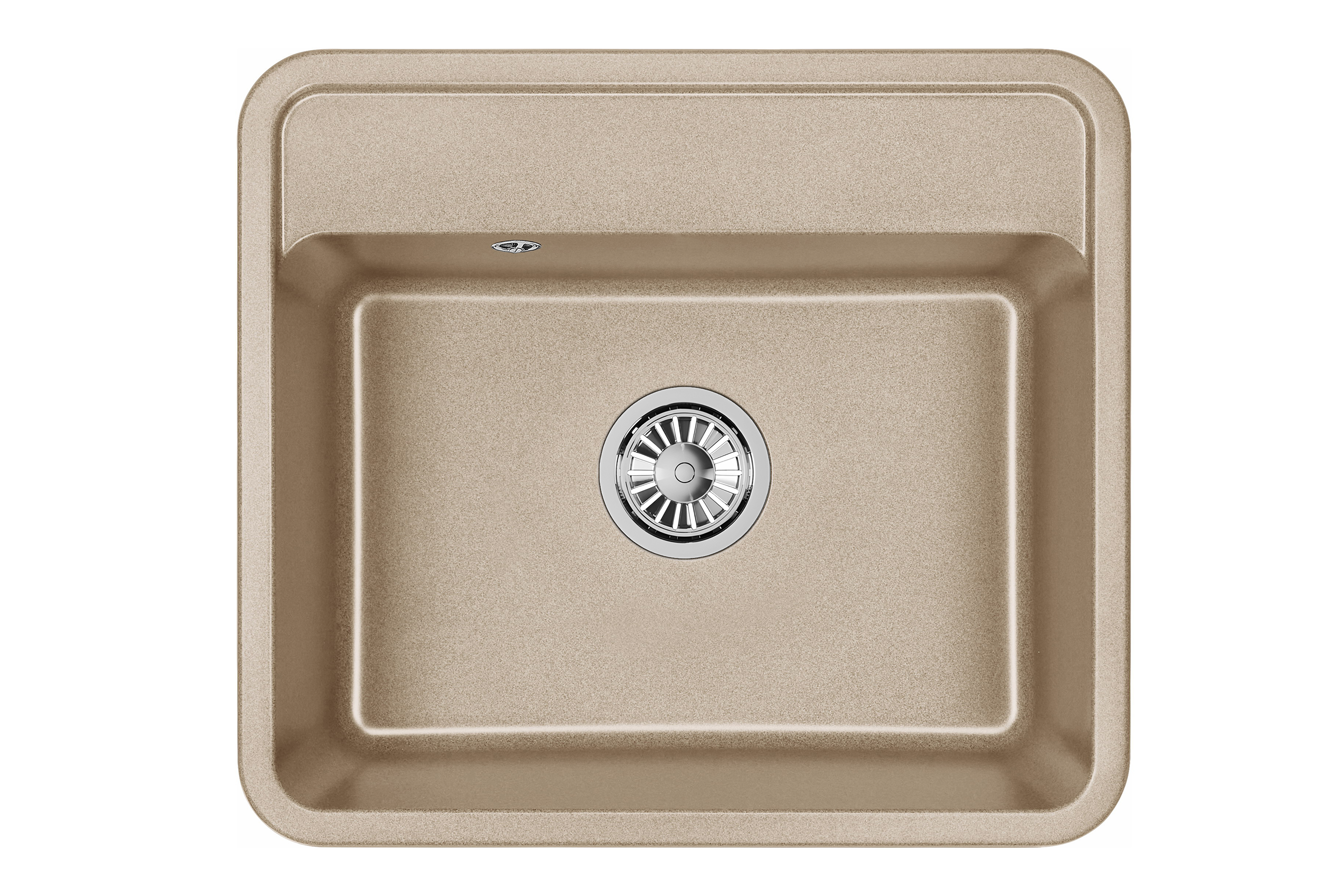5601, БЕЖЕВЫЙ, кухонная мойка, СтандАРТ кварц