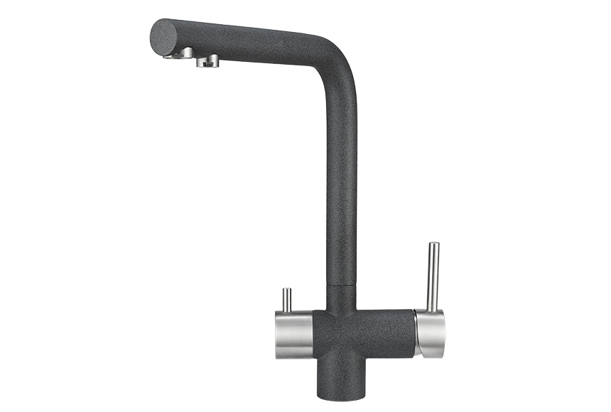 2305, ГРАФИТ, СМЕСИТЕЛЬ КУХОННЫЙ