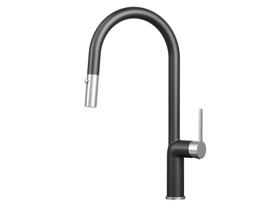 9010, ТУРМАЛИН, СМЕСИТЕЛЬ КУХОННЫЙ