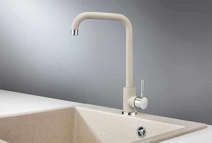 ST-4033, ПИРИТ, СМЕСИТЕЛЬ КУХОННЫЙ