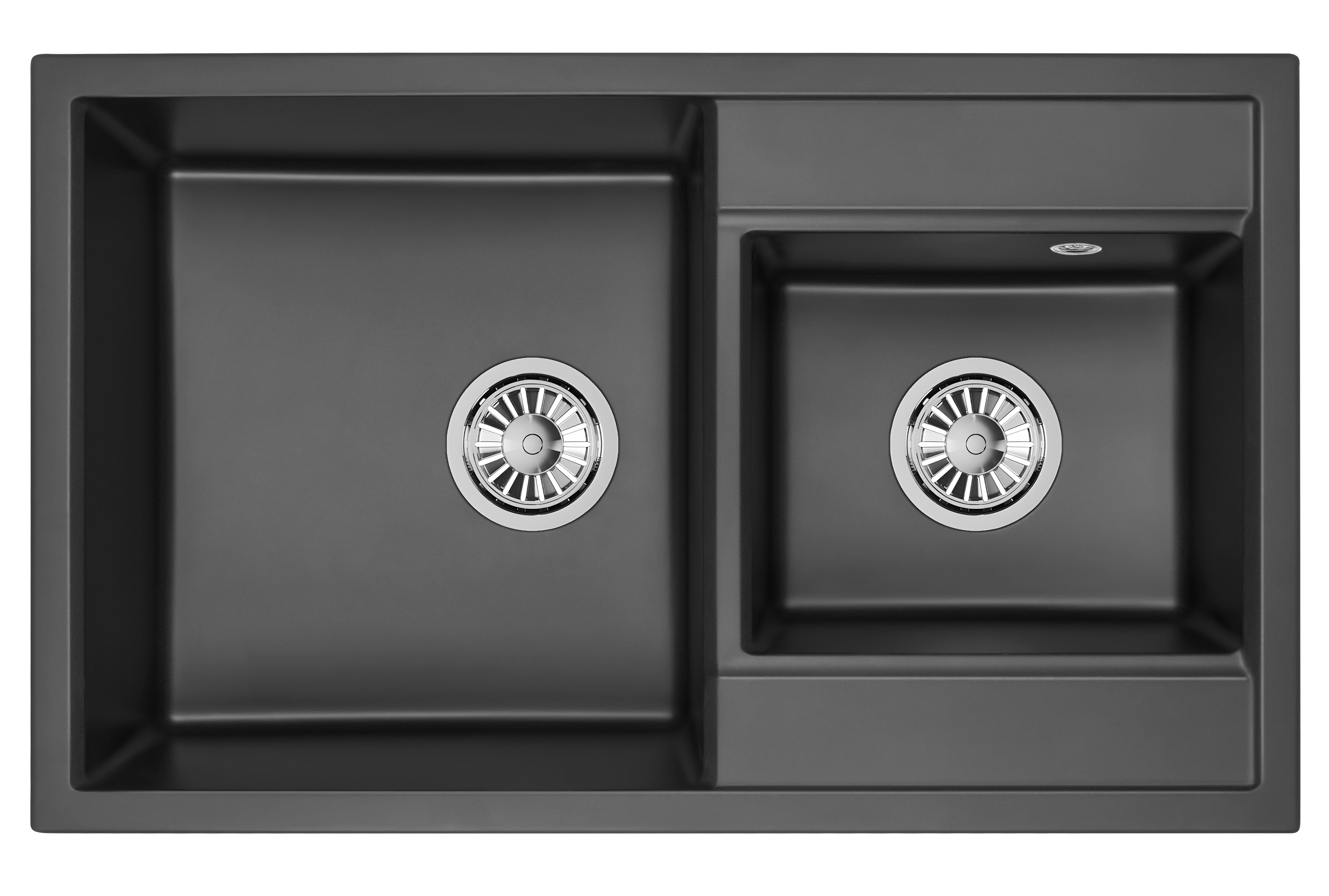 8201, ТУРМАЛИН, кухонная мойка, кварц