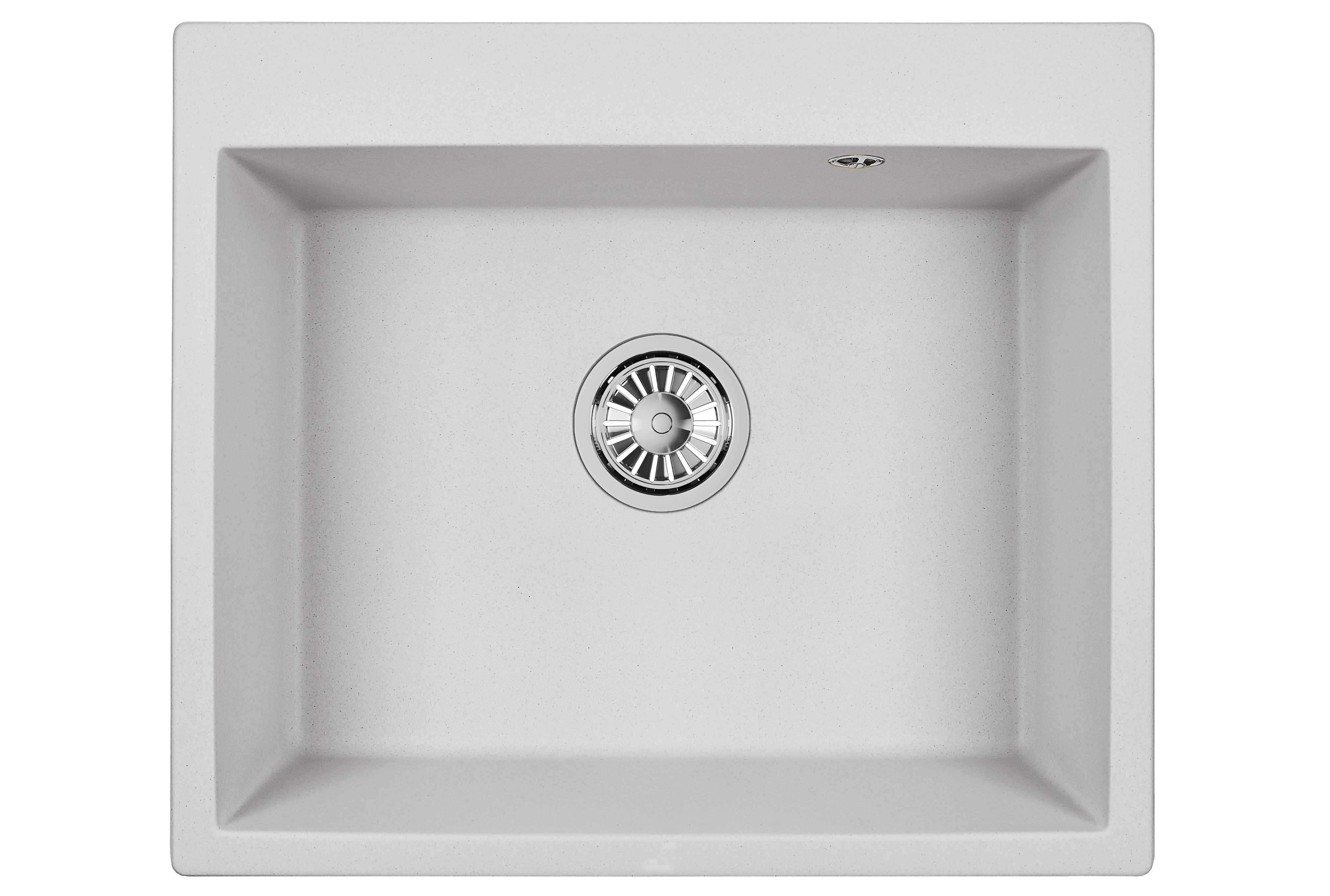 6001, АРКТИК (БЕЛЫЙ), кухонная мойка, кварц