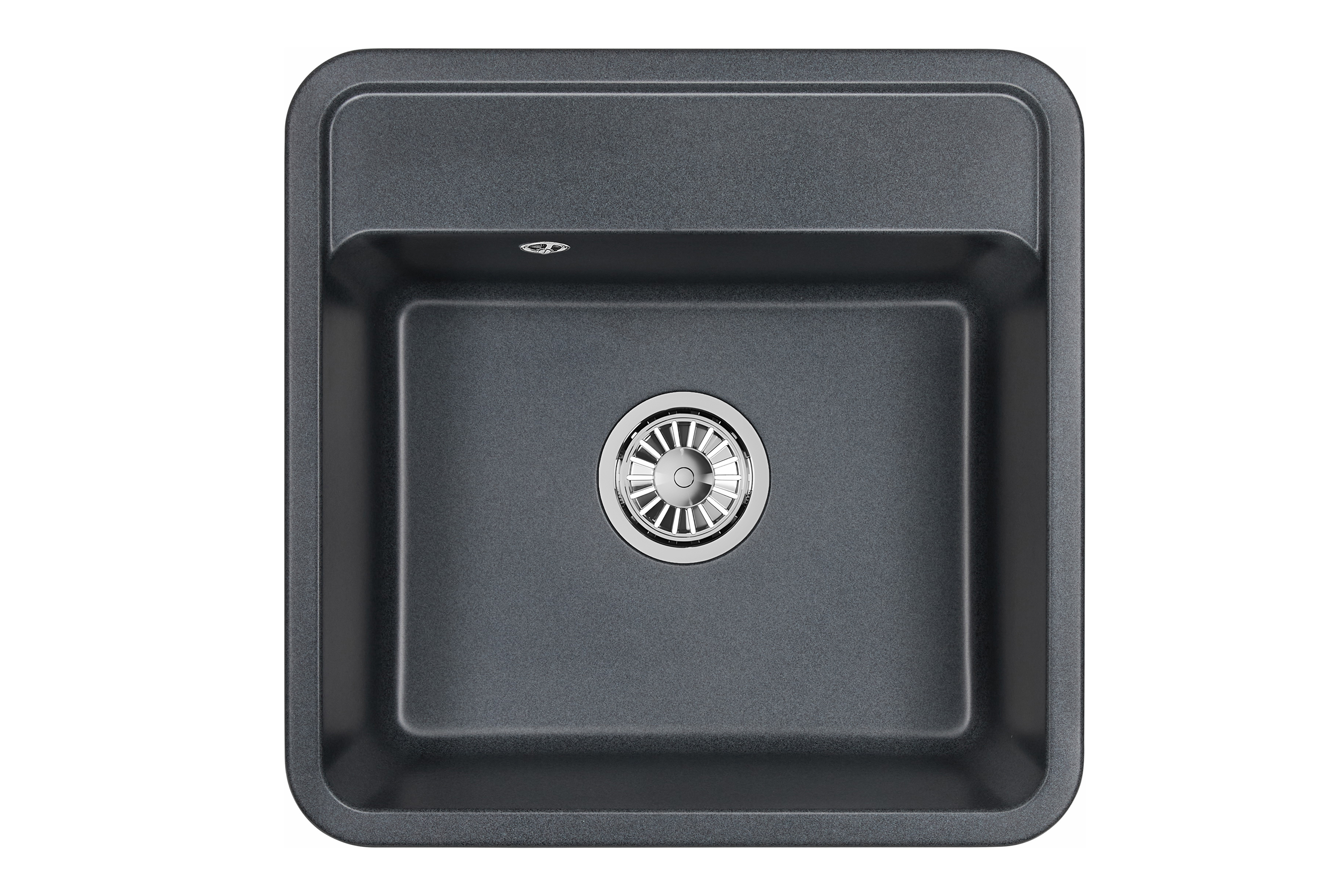 5001, ГРАФИТ, кухонная мойка, СтандАРТ кварц