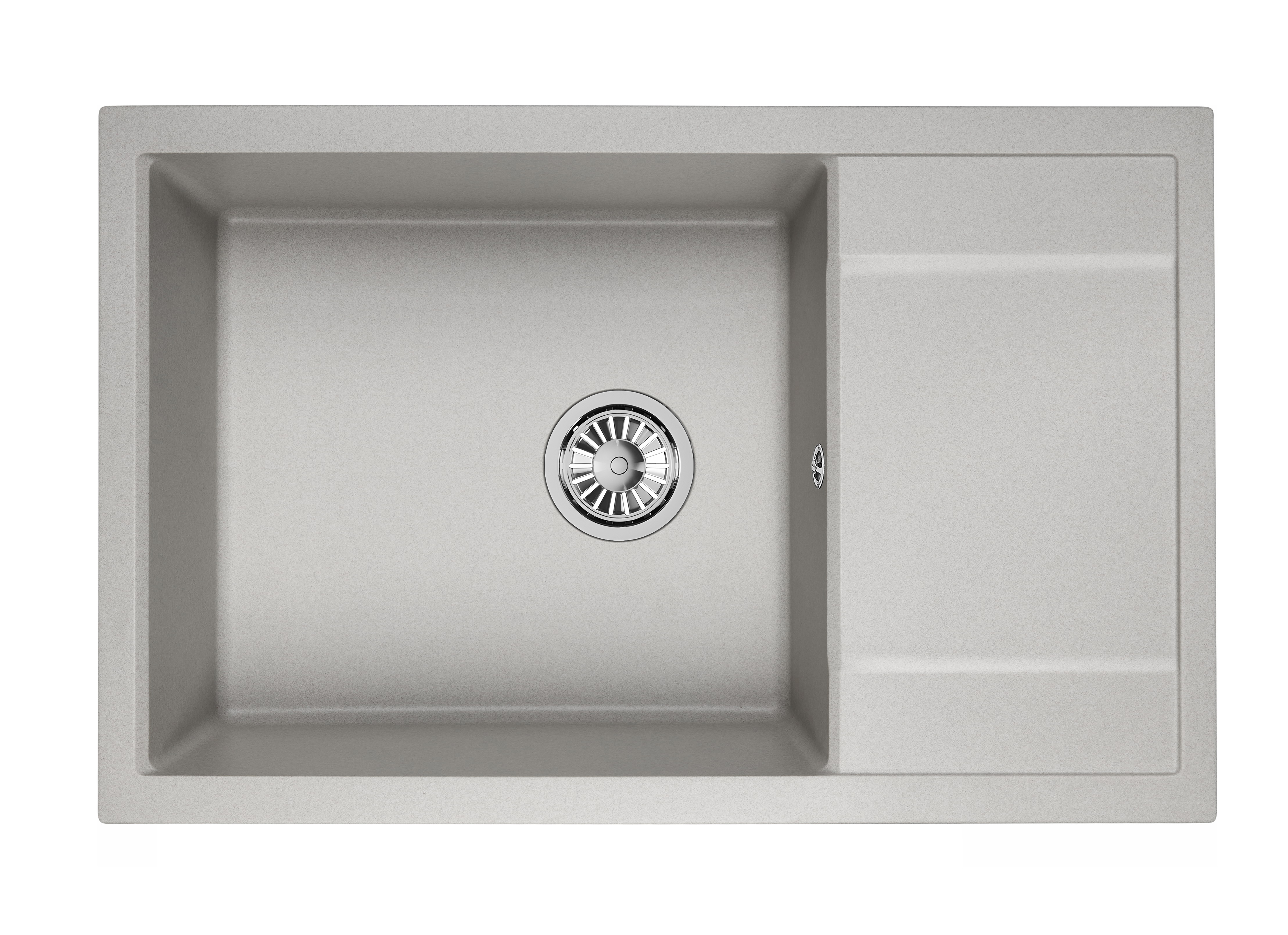 7805, БАЗАЛЬТ, кухонная мойка, кварц