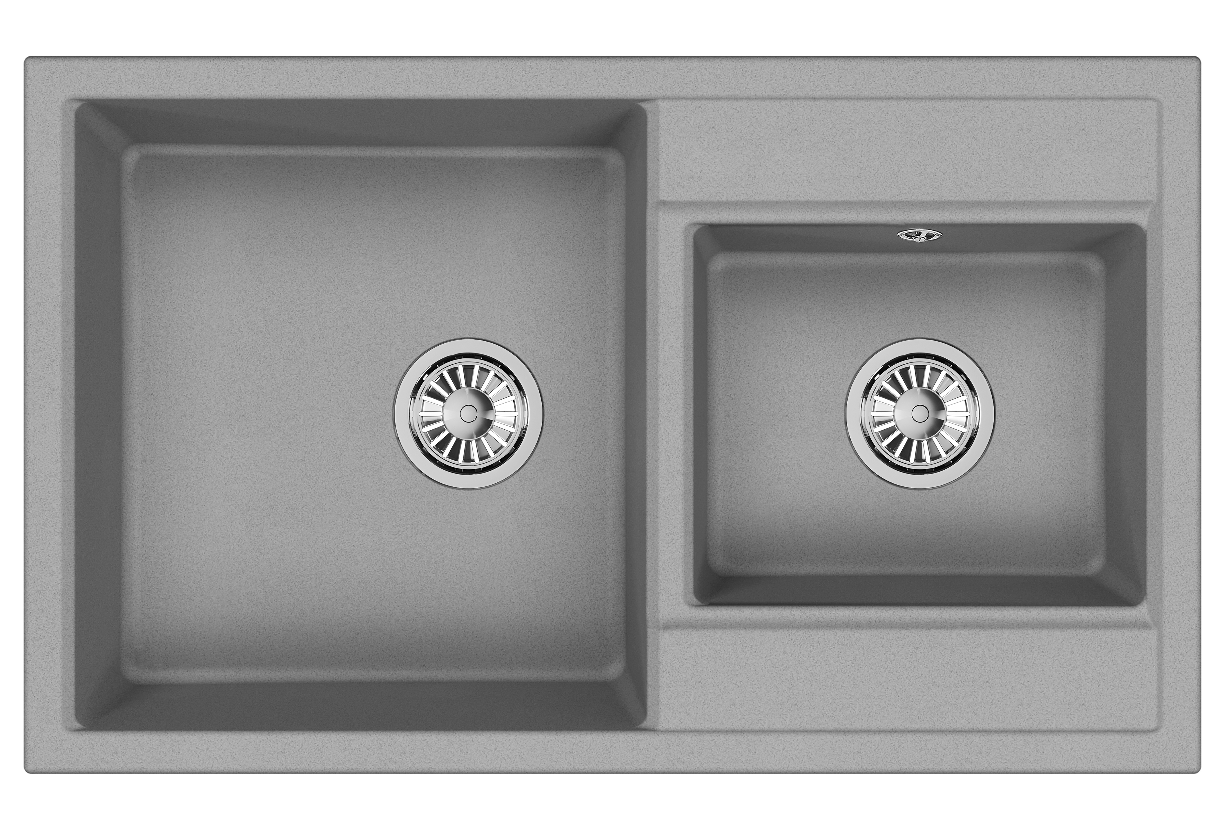 8201, БАЗАЛЬТ, кухонная мойка, кварц