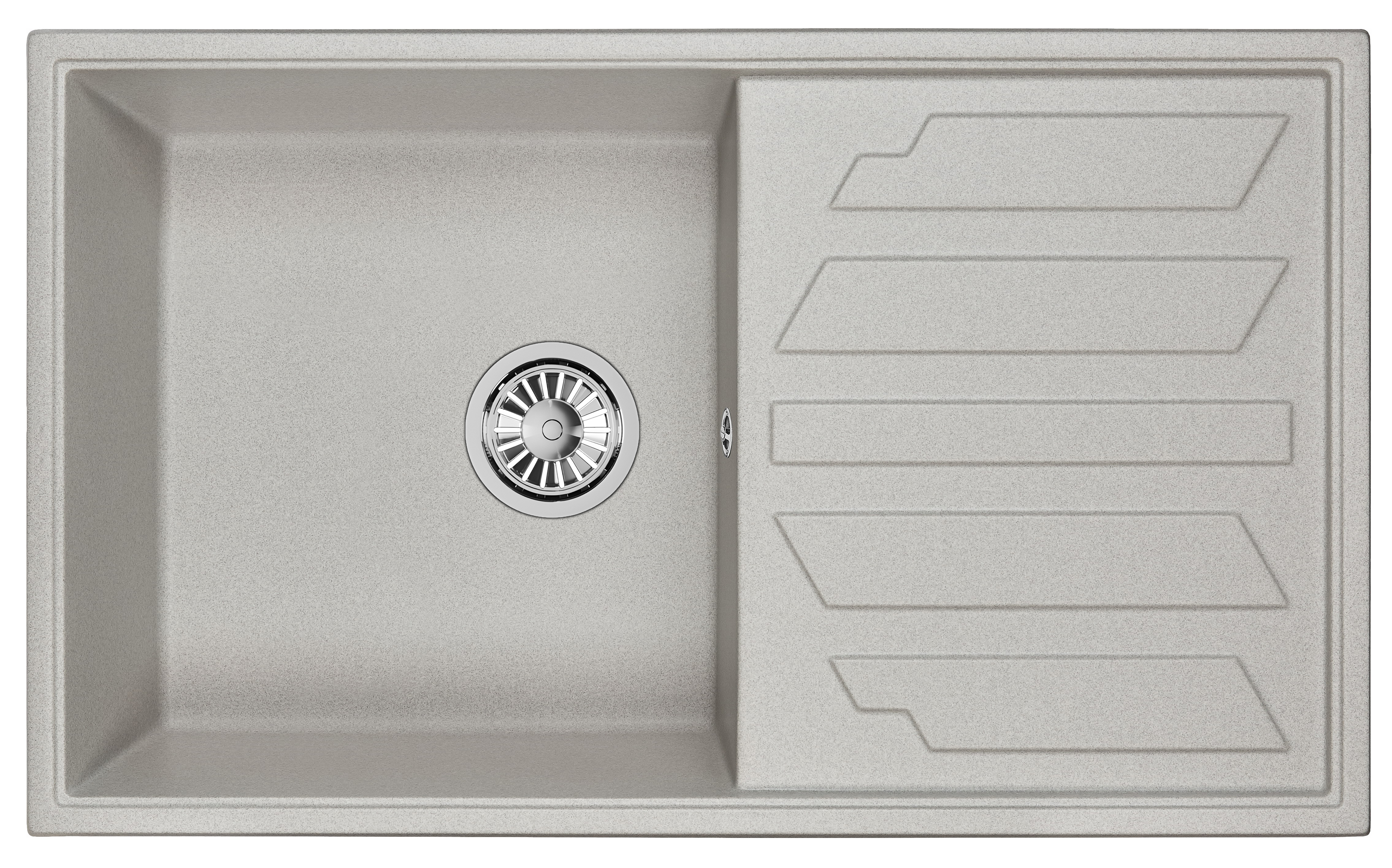 8601, БАЗАЛЬТ, кухонная мойка, кварц