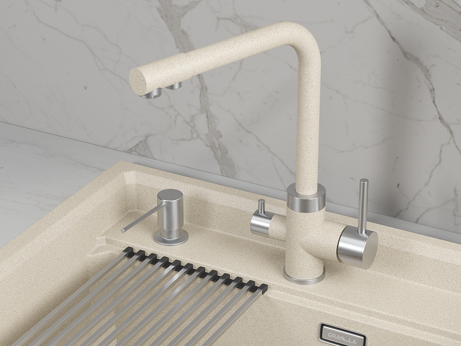 5015, ПИРИТ, СМЕСИТЕЛЬ КУХОННЫЙ