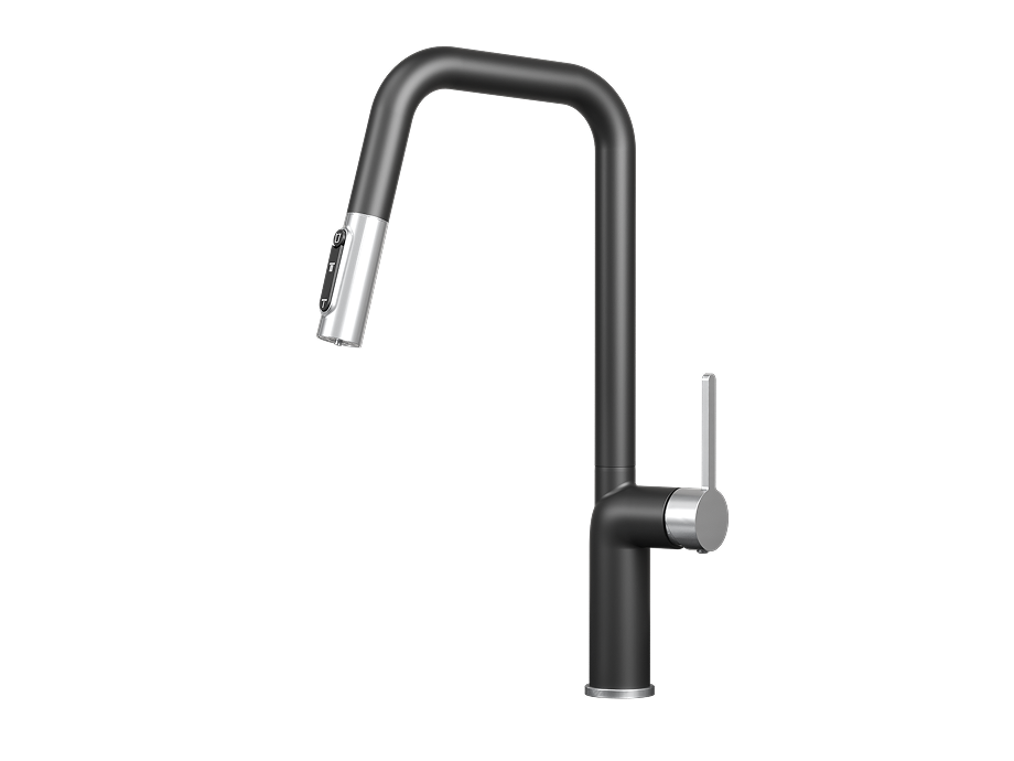 9011, ТУРМАЛИН, СМЕСИТЕЛЬ КУХОННЫЙ