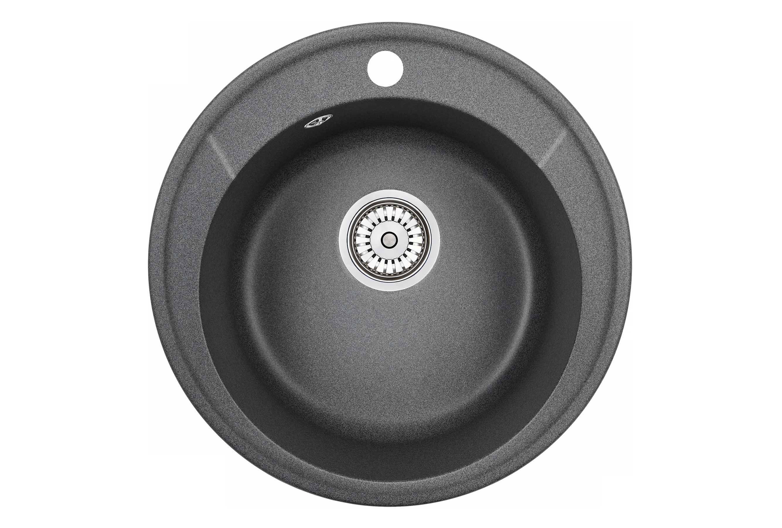 4802, ГРАФИТ, кухонная мойка, СтандАРТ кварц