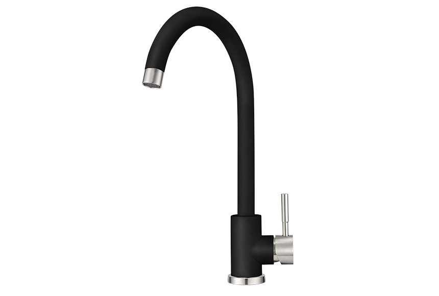 ST-4031, ТУРМАЛИН, СМЕСИТЕЛЬ КУХОННЫЙ