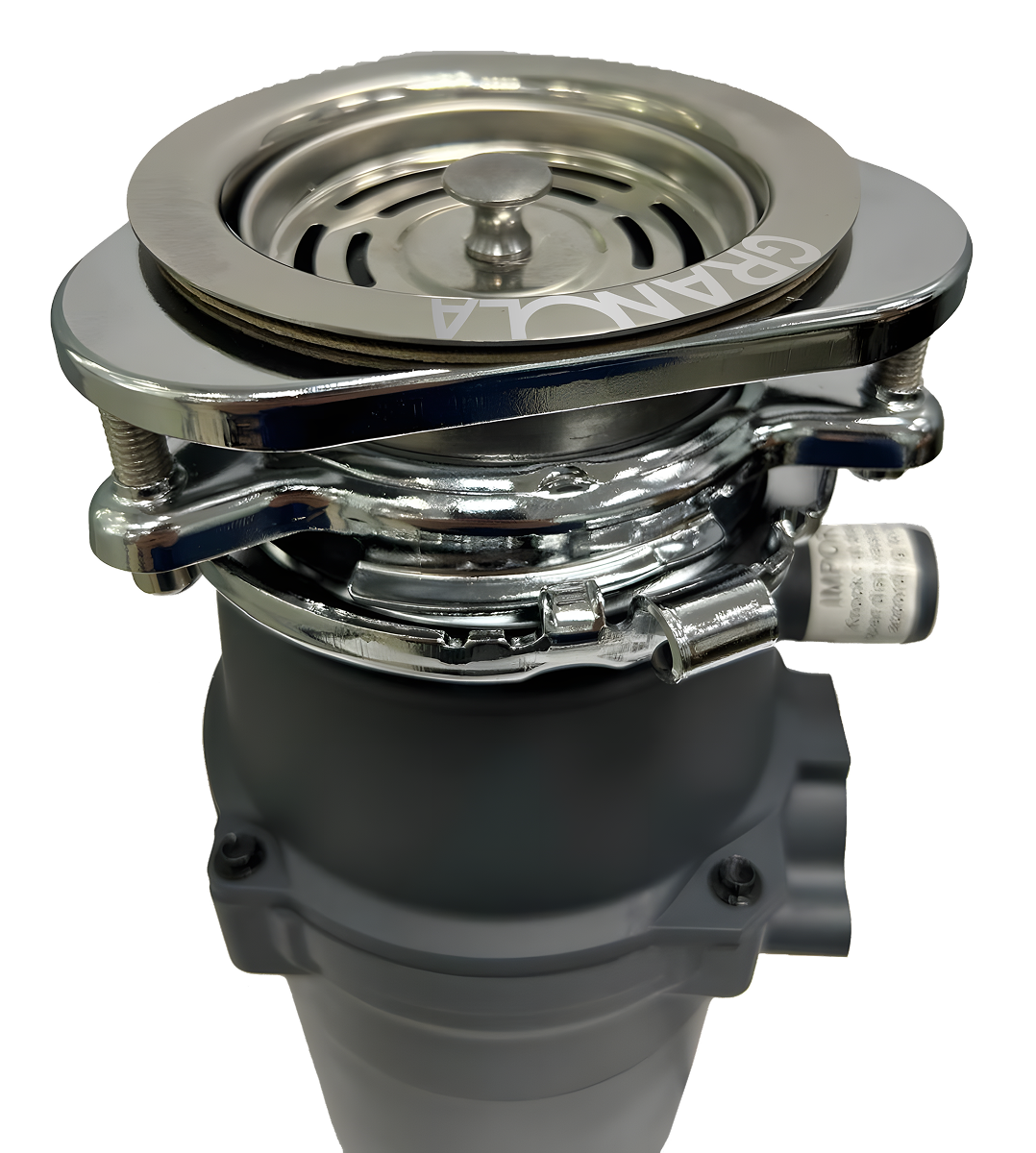 Измельчитель пищевых отходов Granula R600