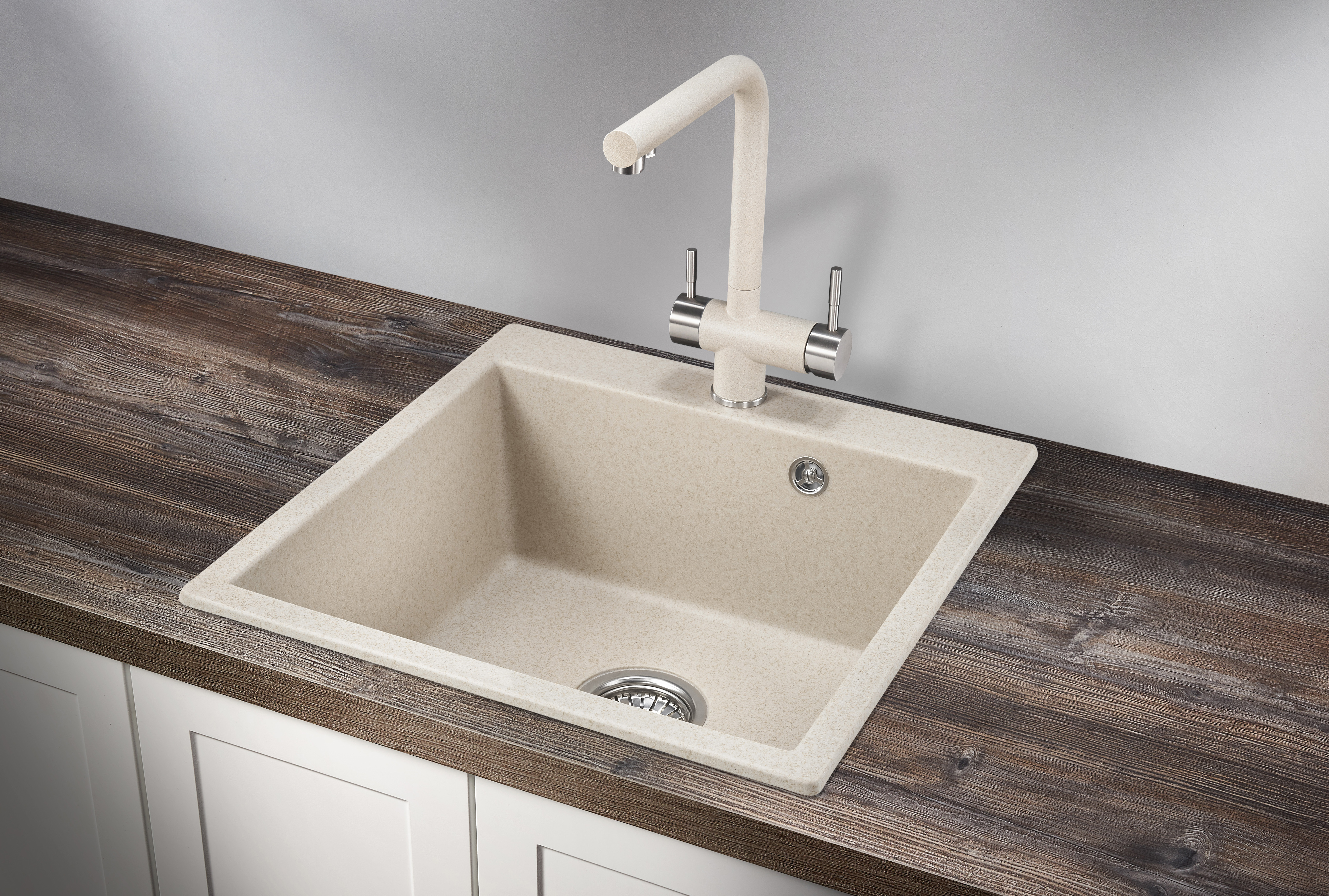 5102, ПИРИТ, кухонная мойка, кварц