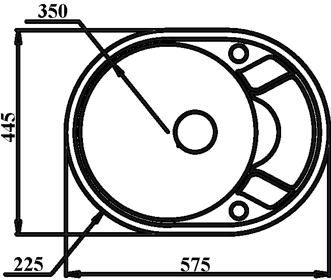 5802,   кухонная мойка кварц