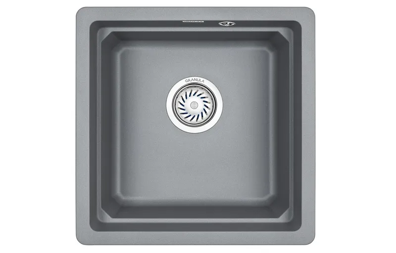 Комплект Кухонная мойка 'Granula' + Смеситель 'Granula'