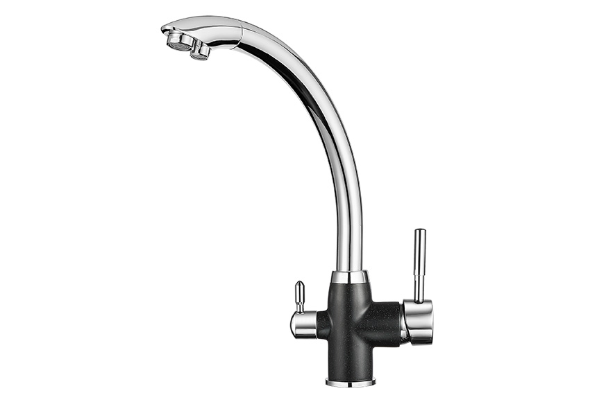 3167,  СМЕСИТЕЛЬ КУХОННЫЙ