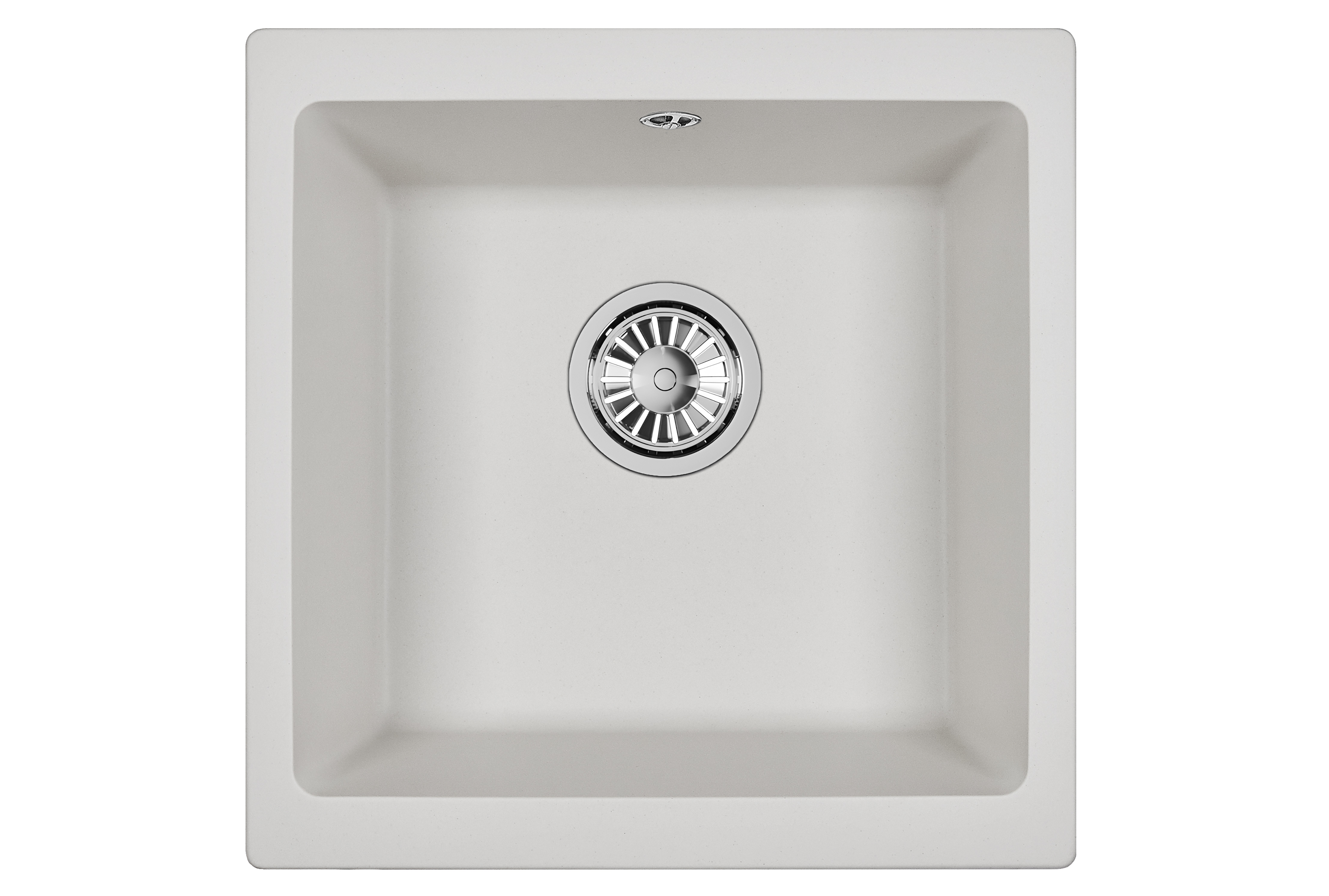 4451, АРКТИК (БЕЛЫЙ), кухонная мойка, кварц