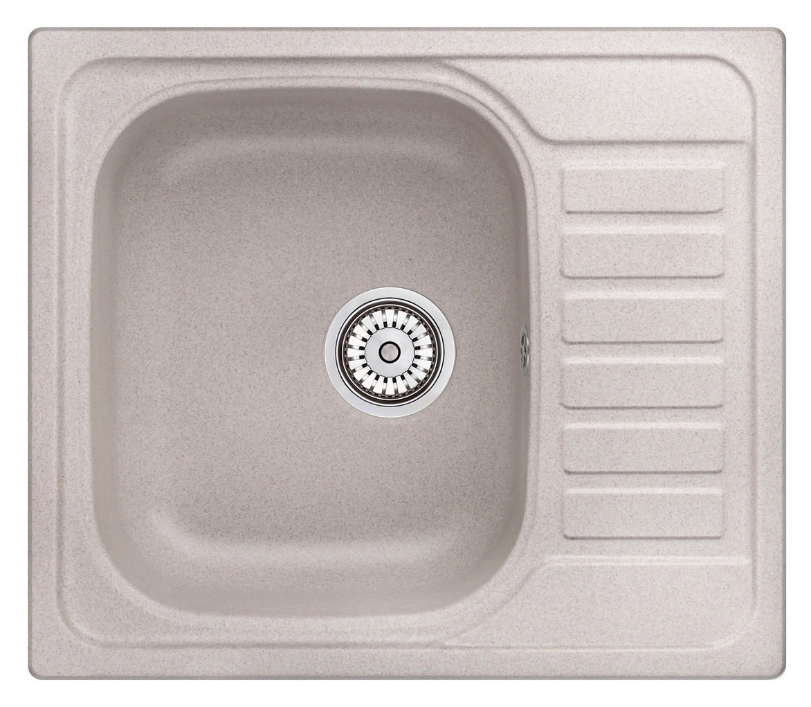 5801,   кухонная мойка кварц