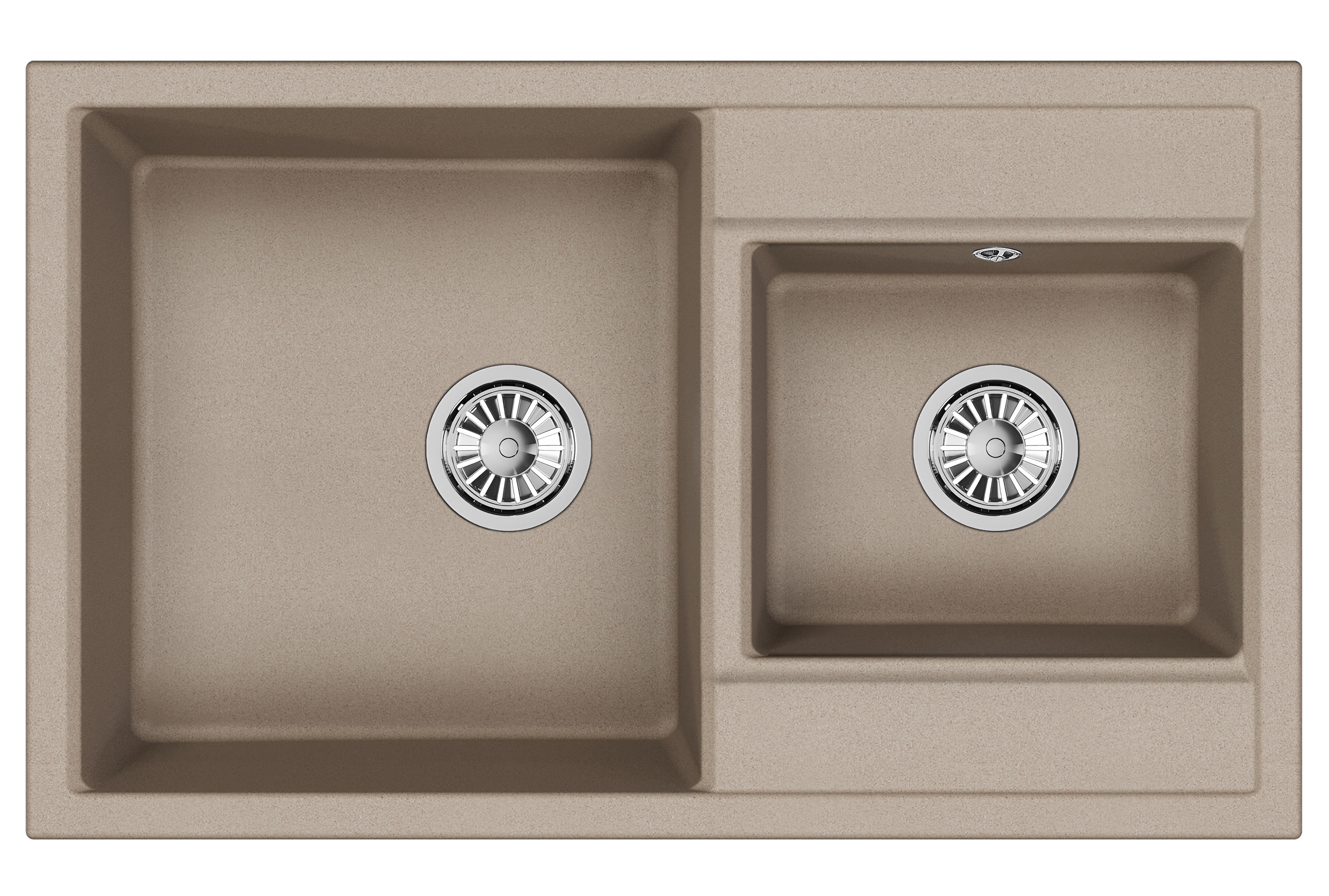 8201, ПЕСОК, кухонная мойка, кварц