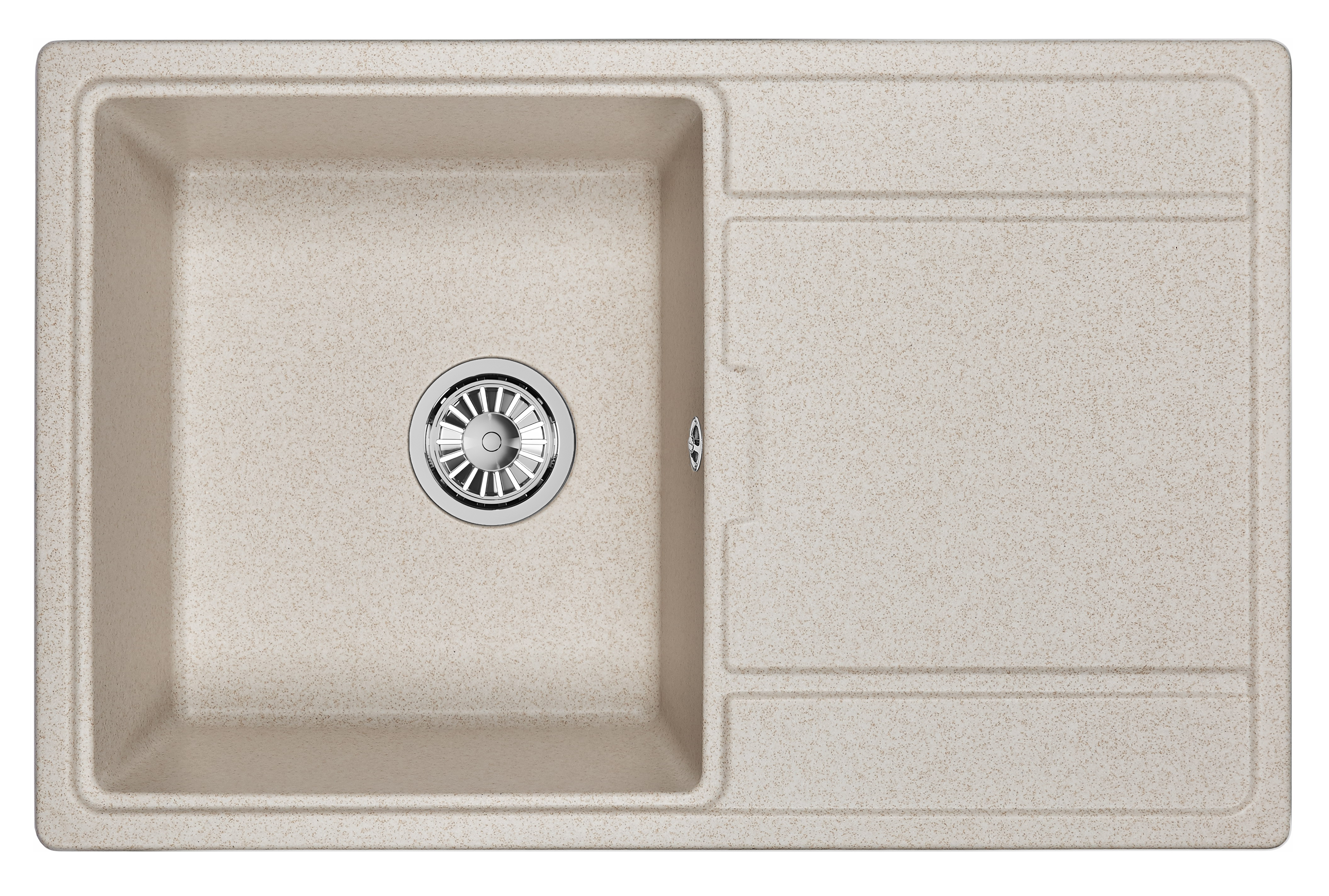 7804, ПИРИТ, кухонная мойка, кварц