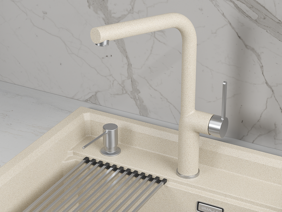 9502, ПИРИТ, СМЕСИТЕЛЬ КУХОННЫЙ