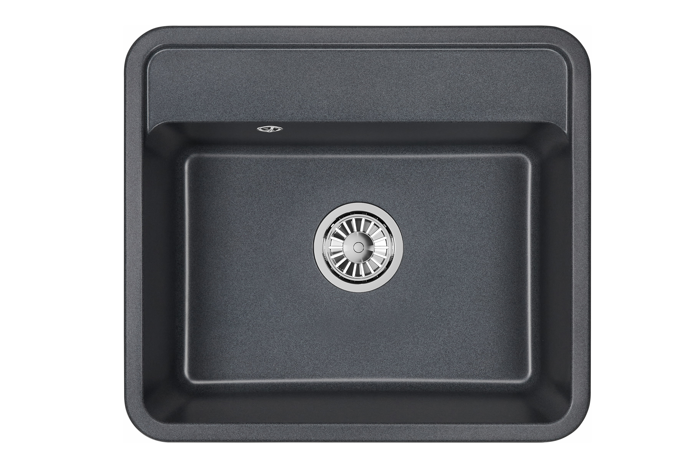 5601, ГРАФИТ, кухонная мойка, СтандАРТ кварц