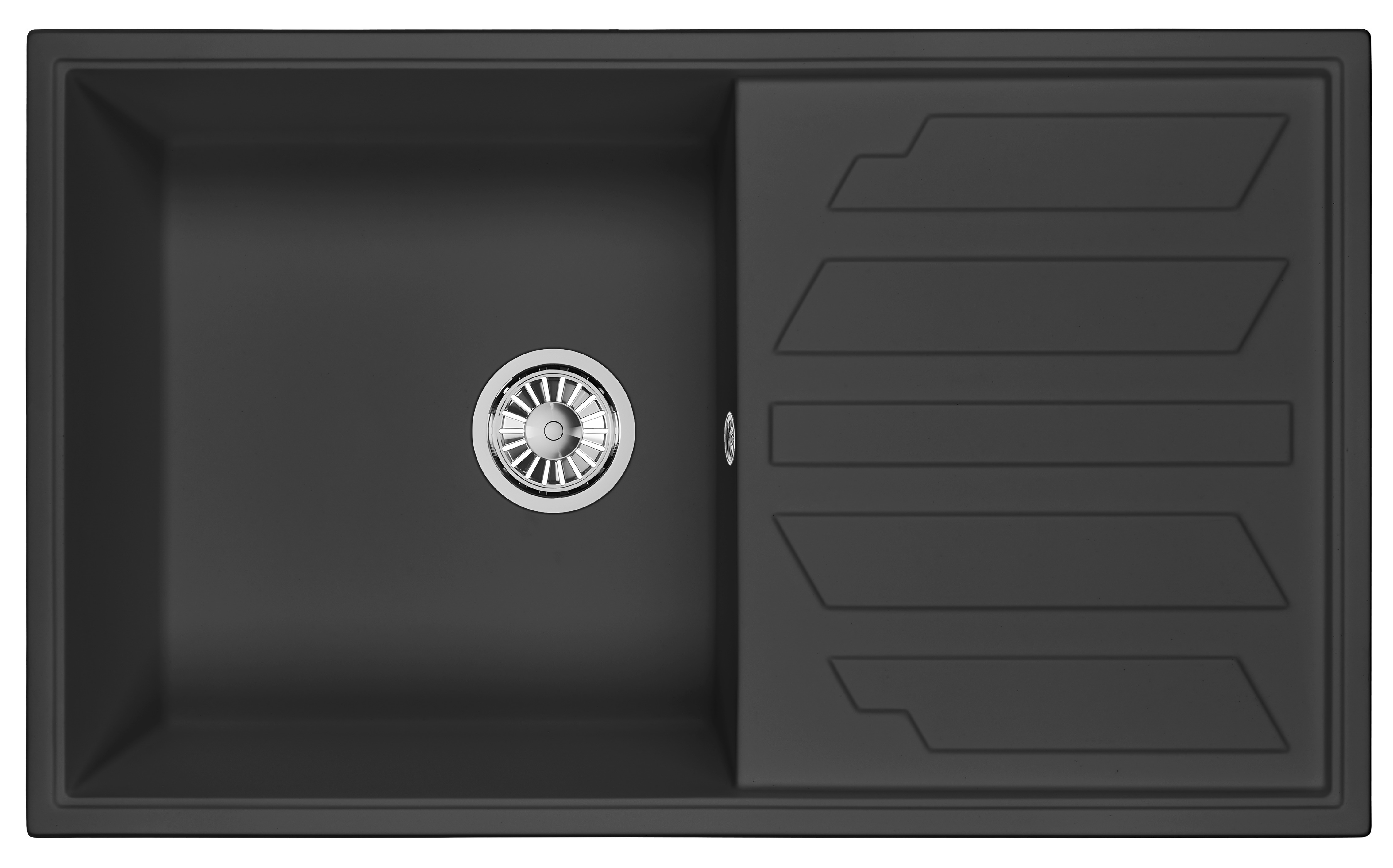 8601, ТУРМАЛИН, кухонная мойка, кварц