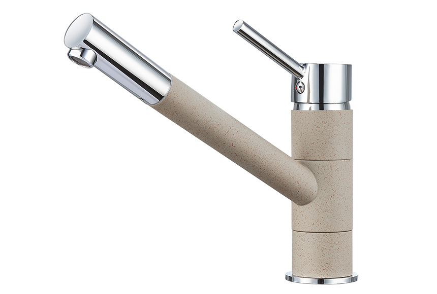 0010,  СМЕСИТЕЛЬ КУХОННЫЙ