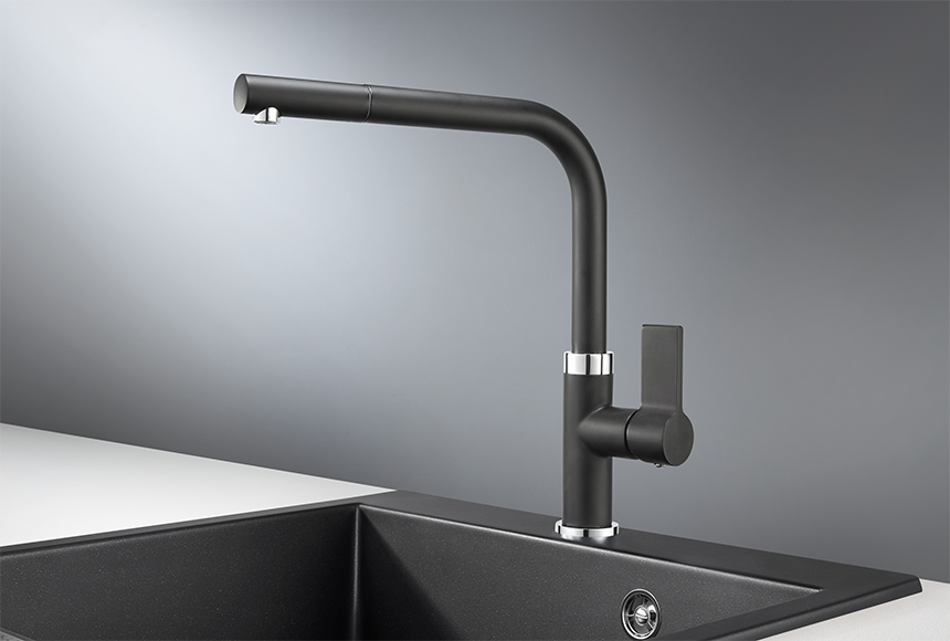 2502, ТУРМАЛИН, СМЕСИТЕЛЬ КУХОННЫЙ